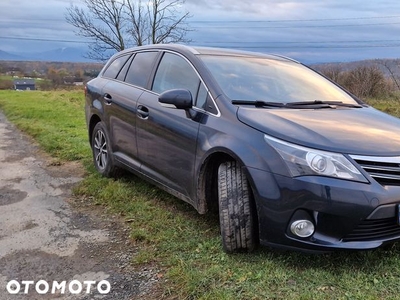 Toyota Avensis 1.8 Premium