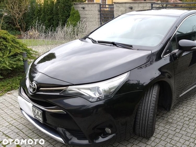 Toyota Avensis 1.8 Premium