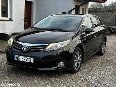 Toyota Avensis 1.8 Sol