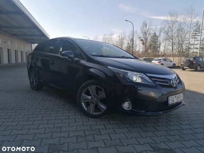 Toyota Avensis 2.0 D-4D Premium