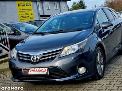 Toyota Avensis 2.0 D-4D Premium