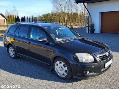 Toyota Avensis 2.0 VVT-i Prestige Gold