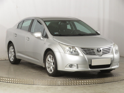 Toyota Avensis 2011 2.0 D