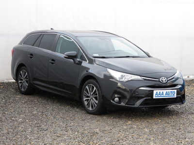 Toyota Avensis 2017 2.0 D