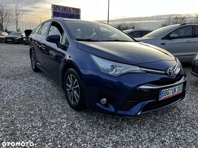 Toyota Avensis Combi 1.8 Executive