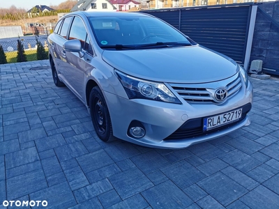 Toyota Avensis Combi 1.8 Multidrive S Comfort