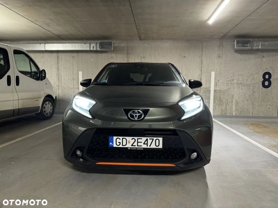 Toyota Aygo X 1.0 VVT-i Limited CVT
