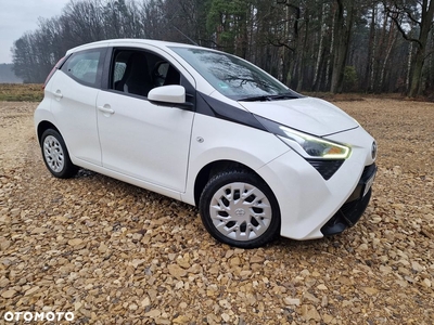 Toyota Aygo x-play