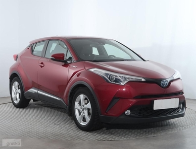 Toyota C-HR , 1. Właściciel, Serwis ASO, Automat, Navi, Klimatronic,