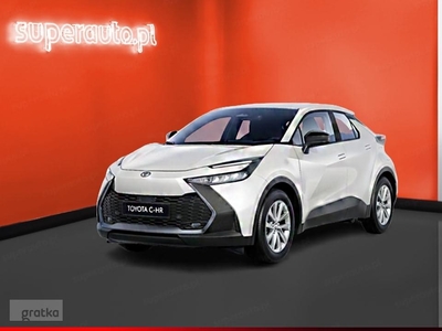 Toyota C-HR 1.8 Hybrid Comfort Comfort 1.8 Hybrid 140KM|tempomat adaptacyjny