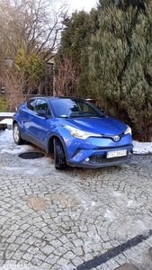 Toyota C-HR 1.8 Hybrid Dynamic