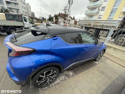 Toyota C-HR 1.8 Hybrid Selection