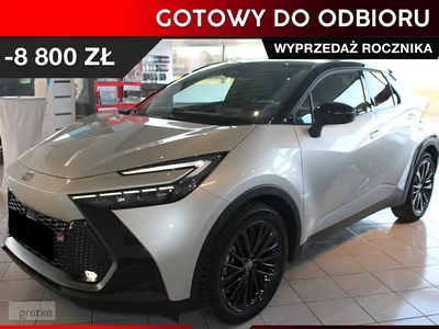 Toyota C-HR 2.0 Hybrid Dynamic Force GR Sport GR Sport 2.0 Hybrid 197KM|Podgrzew