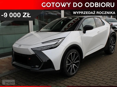 Toyota C-HR 2.0 Hybrid Dynamic Force GR Sport Premiere Edition GR Sport Premier