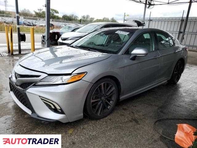 Toyota Camry 2.0 benzyna 2020r. (ORLANDO)