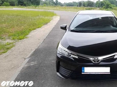 Toyota Corolla 1.6 Active