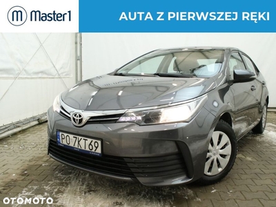 Toyota Corolla 1.6 Active