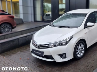 Toyota Corolla 1.6 Premium