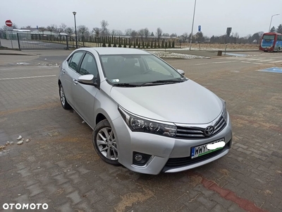 Toyota Corolla 1.6 Premium