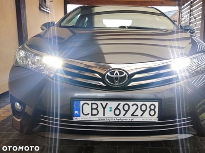 Toyota Corolla 1.6 Premium MS EU6