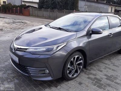 Toyota Corolla 1,6 VVT-i 132 kM PREMIUM Salon Polska