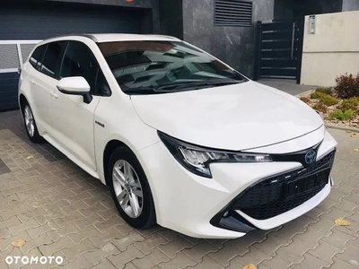 Toyota Corolla 1.8 Hybrid