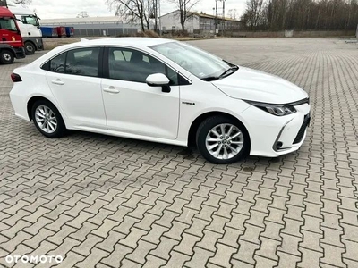 Toyota Corolla 1.8 Hybrid Comfort