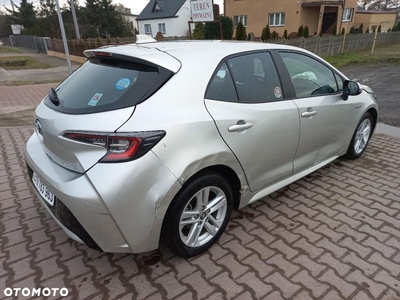 Toyota Corolla 1.8 Hybrid Comfort