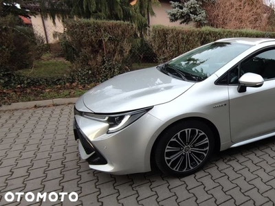 Toyota Corolla 1.8 Hybrid Comfort