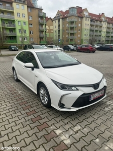 Toyota Corolla 1.8 Hybrid Comfort