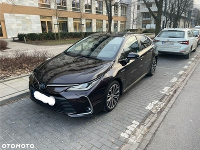 Toyota Corolla 1.8 Hybrid Comfort