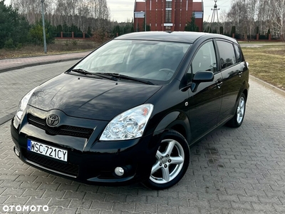 Toyota Corolla Verso 1.8 Prestige 7os