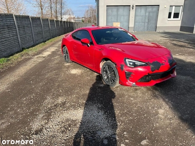 Toyota GT86 2.0 Active