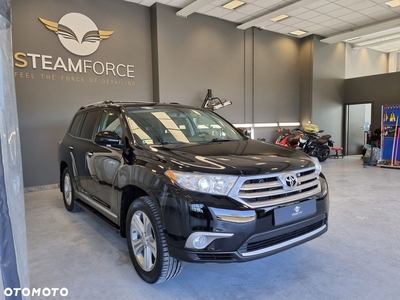 Toyota Highlander 3.5 V6 4WD