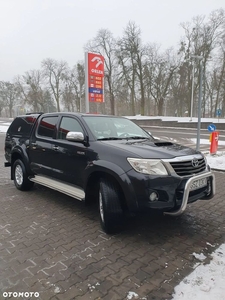 Toyota Hilux 3.0 D-4D PowerBoost Invincible