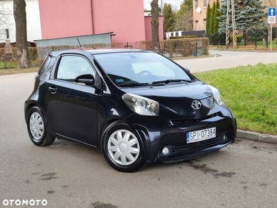 Toyota iQ 1.4 D-4D