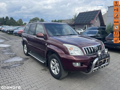 Toyota Land Cruiser 3.0 D Sol Platinium