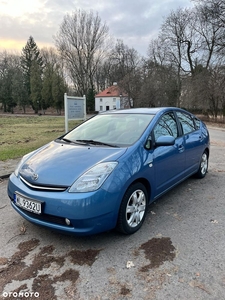 Toyota Prius 1.5 VVT-i Sol