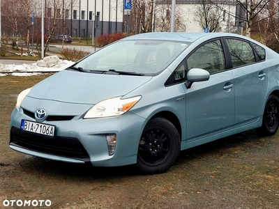 Toyota Prius 1.8 HSD Active