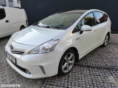 Toyota Prius+ 1.8 HSD Luna