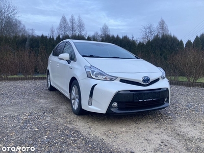 Toyota Prius+ Hybrid 135 Prestige EU6