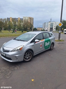 Toyota Prius (Hybrid) Comfort