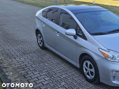 Toyota Prius (Hybrid) Life