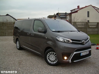 Toyota Proace Verso 2.0 D4-D Long Family
