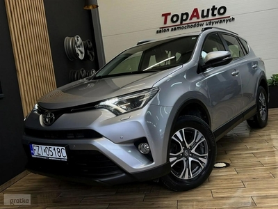 Toyota RAV 4 IV LIFT/ 2.0 d4d /bezwypadkowa /navi / KAMERA /gwarancja/zarejestrowana