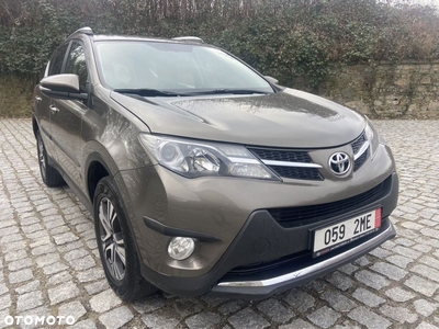 Toyota RAV4 2.0 D-4D 4x2 Start-Stop Comfort