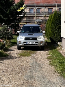 Toyota RAV4 2.0 D-4D 4x4