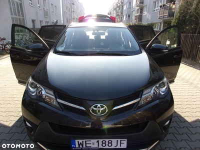 Toyota RAV4 2.0 D-4D Premium