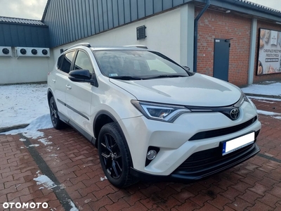 Toyota RAV4 2.0 Premium 4x4 MS