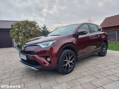 Toyota RAV4 2.0 Prestige 4x4